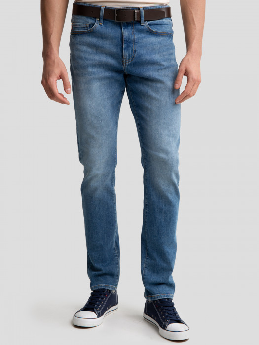 Pánske nohavice denim HARPER 477